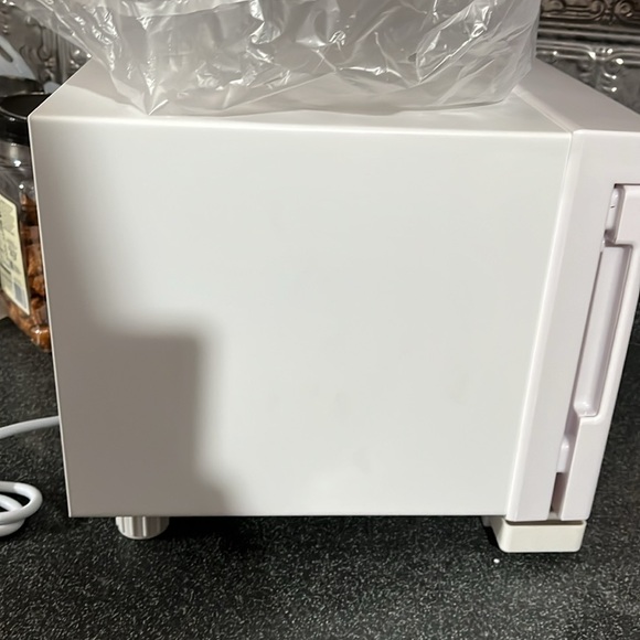 Towel Warmer Cabinet, 8L Hot Bath Towel Warmer Heating Use for Facial - Picture 9 of 15